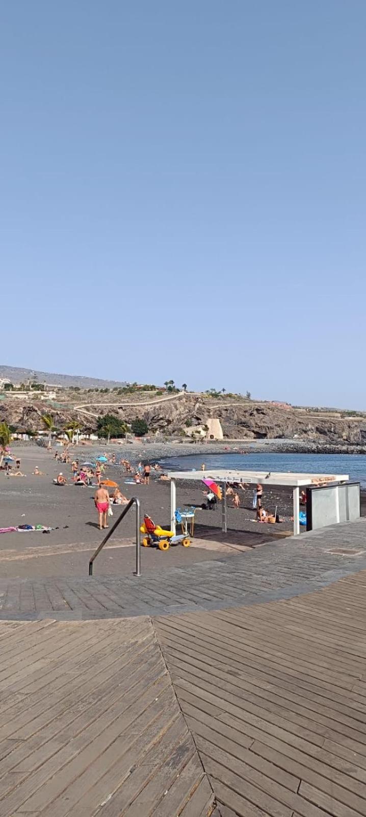 ギア・デ・イソラPlaya Cerca, Wifi Gratis - Centrico Y Renovadoアパートメント エクステリア 写真